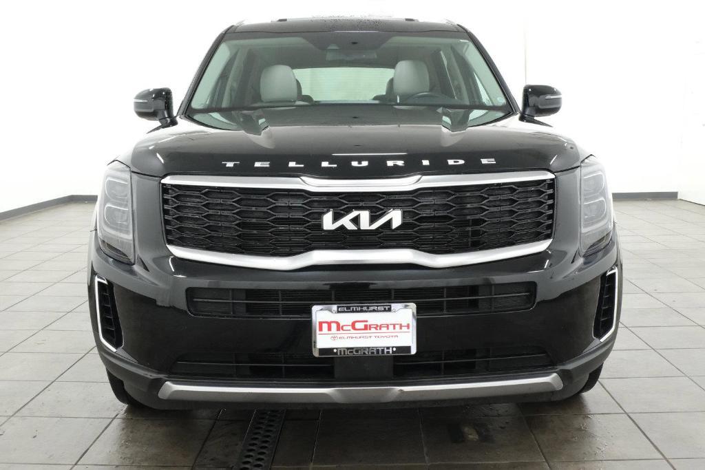 used 2022 Kia Telluride car, priced at $30,488