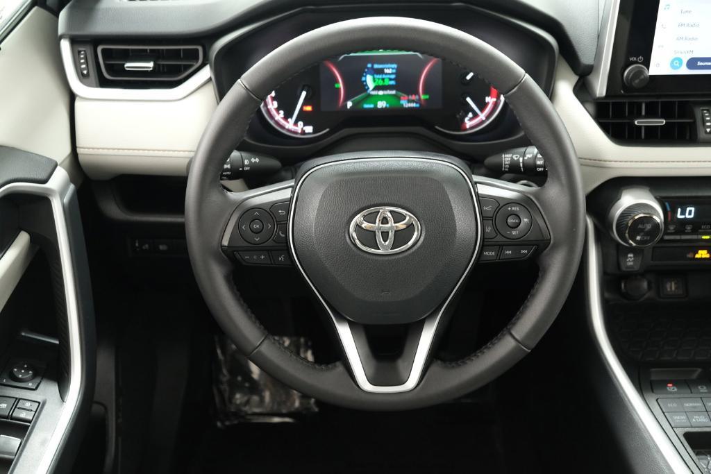 used 2024 Toyota RAV4 car, priced at $37,888