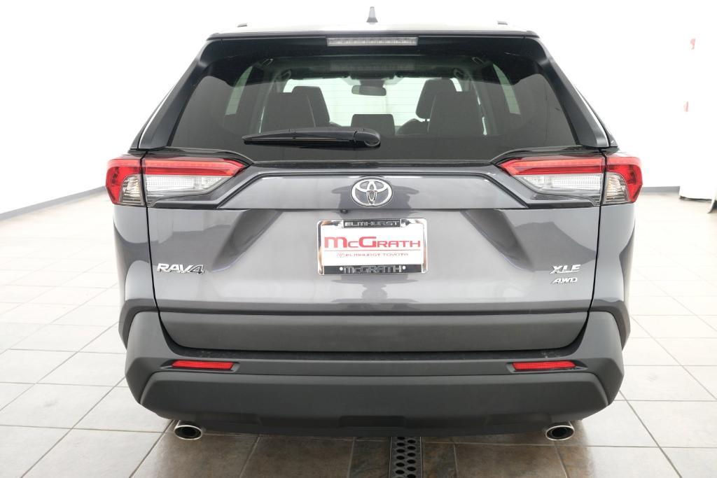 used 2024 Toyota RAV4 car, priced at $37,888