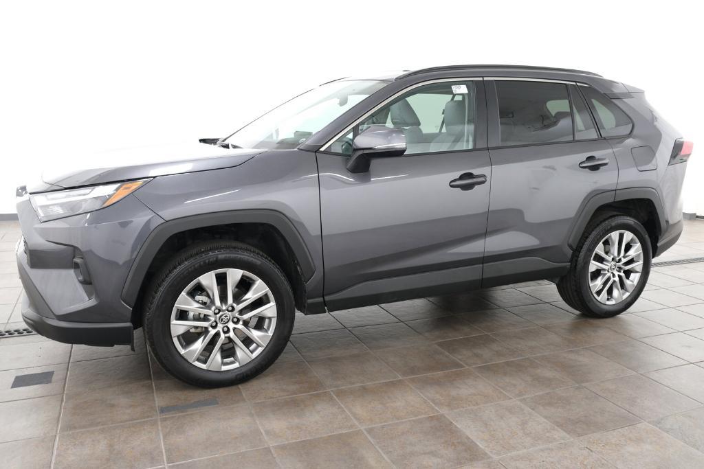 used 2024 Toyota RAV4 car, priced at $37,888