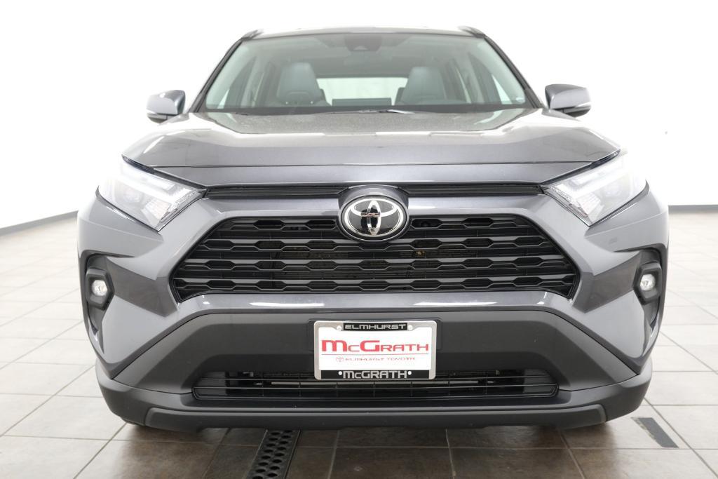 used 2024 Toyota RAV4 car, priced at $37,888