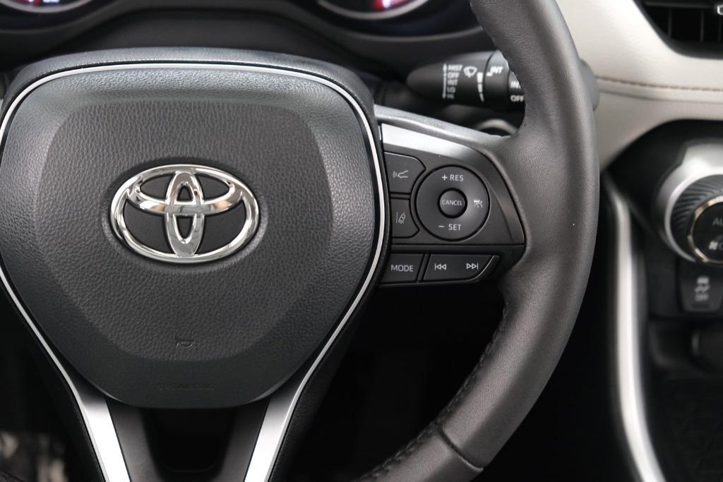 used 2024 Toyota RAV4 car, priced at $37,888