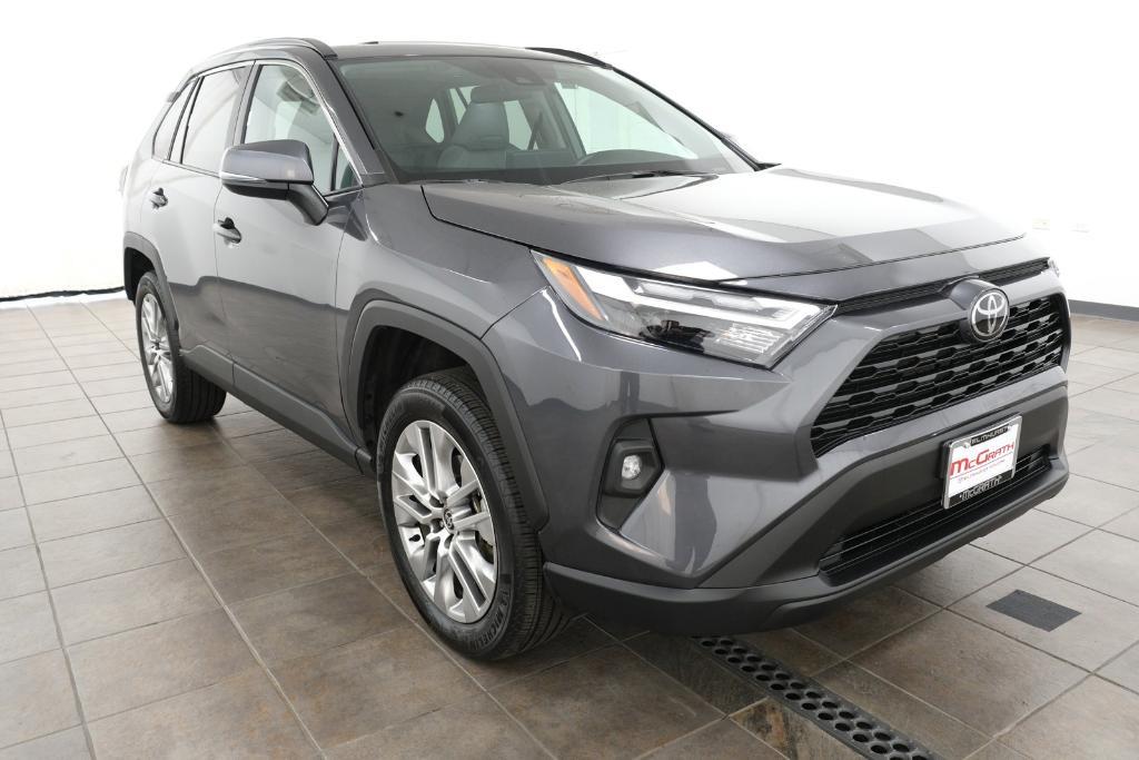 used 2024 Toyota RAV4 car, priced at $37,888