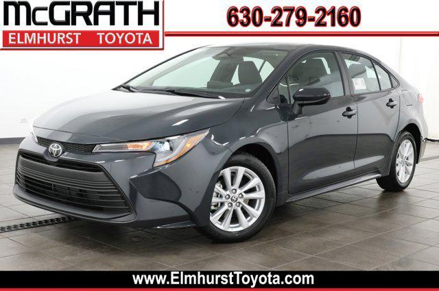 used 2025 Toyota Corolla car, priced at $23,994