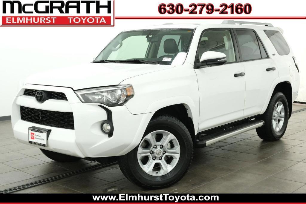 used 2018 Toyota 4Runner car, priced at $27,488