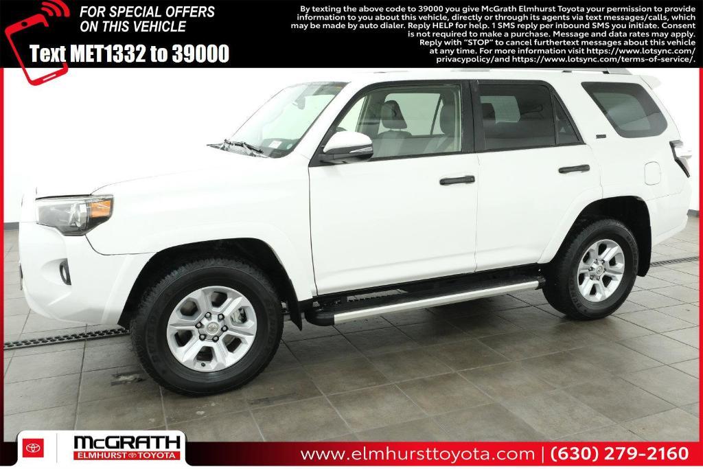 used 2018 Toyota 4Runner car, priced at $27,488