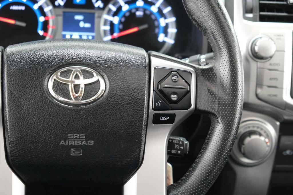 used 2018 Toyota 4Runner car, priced at $27,488