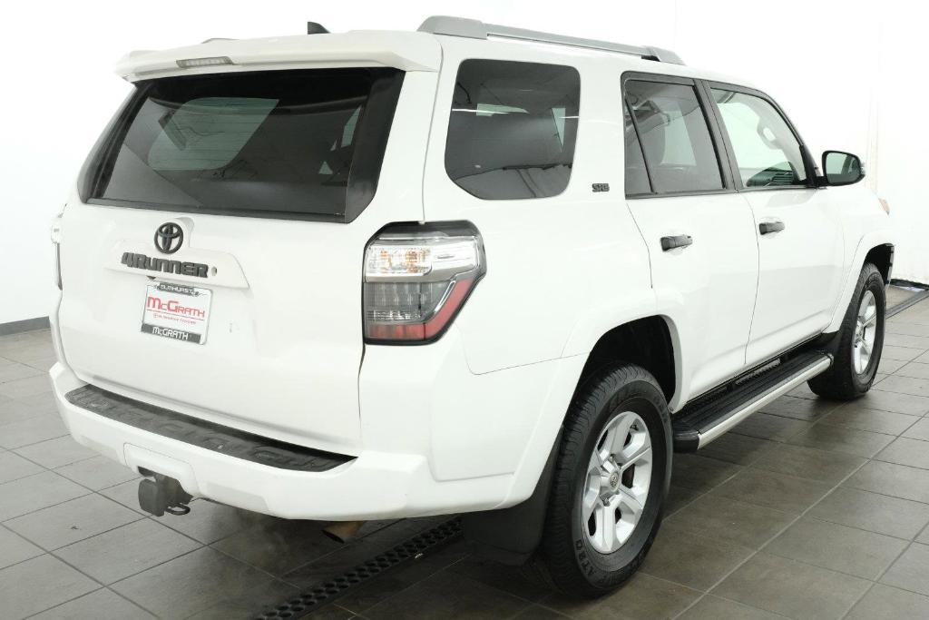 used 2018 Toyota 4Runner car, priced at $27,488