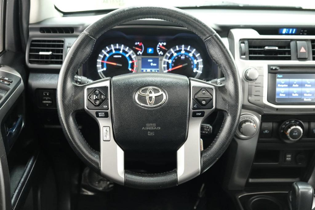 used 2018 Toyota 4Runner car, priced at $27,488