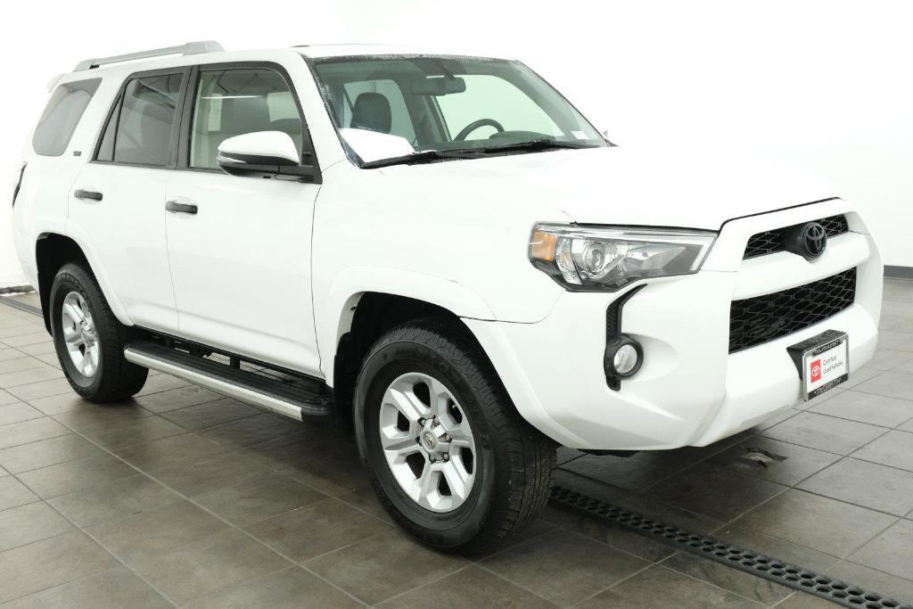 used 2018 Toyota 4Runner car, priced at $27,488