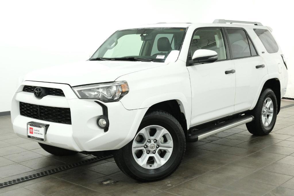 used 2018 Toyota 4Runner car, priced at $27,488