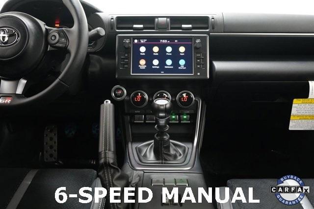 used 2025 Toyota GR86 car, priced at $33,988