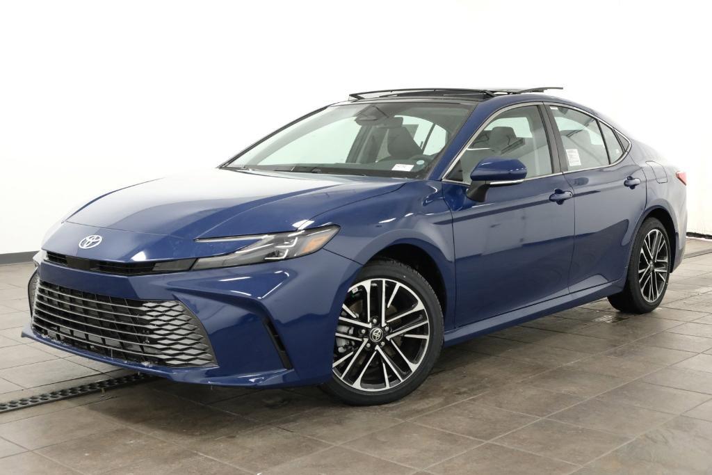 new 2025 Toyota Camry car, priced at $35,865