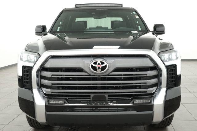 new 2026 Toyota Tundra Hybrid car, priced at $62,273