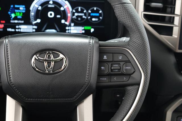 new 2026 Toyota Tundra Hybrid car, priced at $62,273
