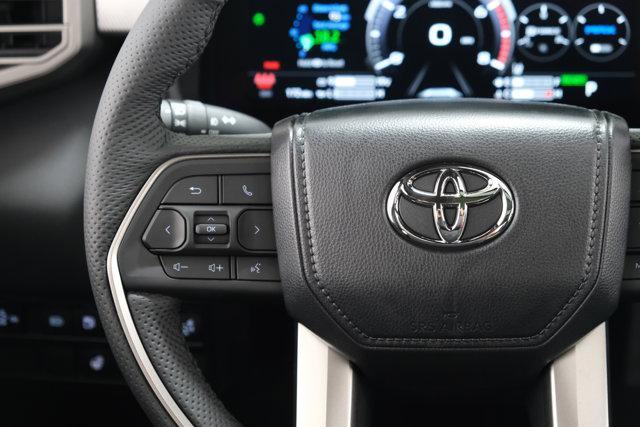 new 2026 Toyota Tundra Hybrid car, priced at $62,273