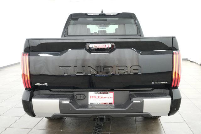 new 2026 Toyota Tundra Hybrid car, priced at $62,273