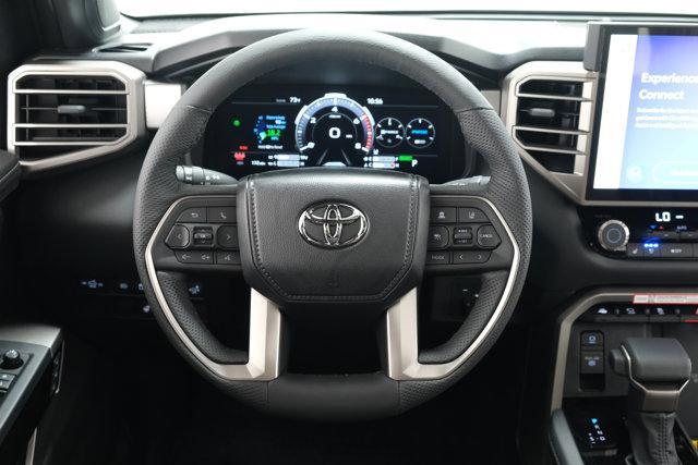 new 2026 Toyota Tundra Hybrid car, priced at $62,273