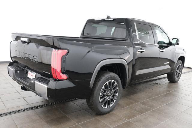new 2026 Toyota Tundra Hybrid car, priced at $62,273