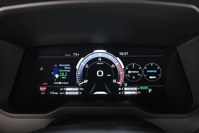 new 2026 Toyota Tundra Hybrid car, priced at $62,273