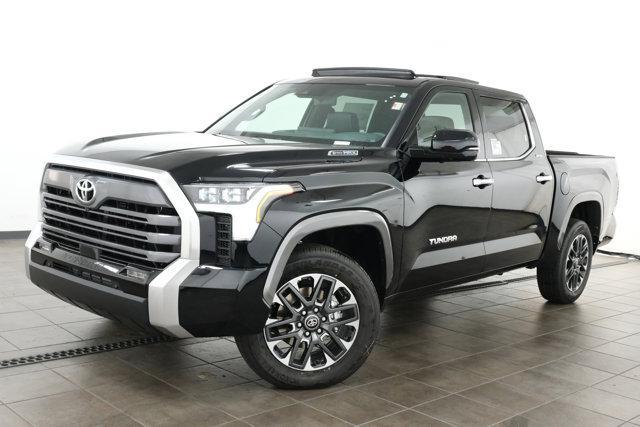 new 2026 Toyota Tundra Hybrid car, priced at $62,273