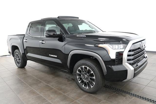 new 2026 Toyota Tundra Hybrid car, priced at $62,273