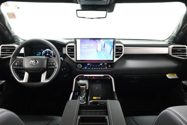 new 2026 Toyota Tundra Hybrid car, priced at $62,273