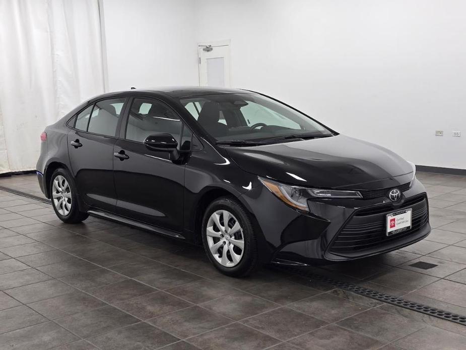 used 2024 Toyota Corolla car, priced at $24,188