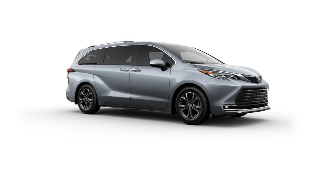 new 2025 Toyota Sienna car, priced at $60,405