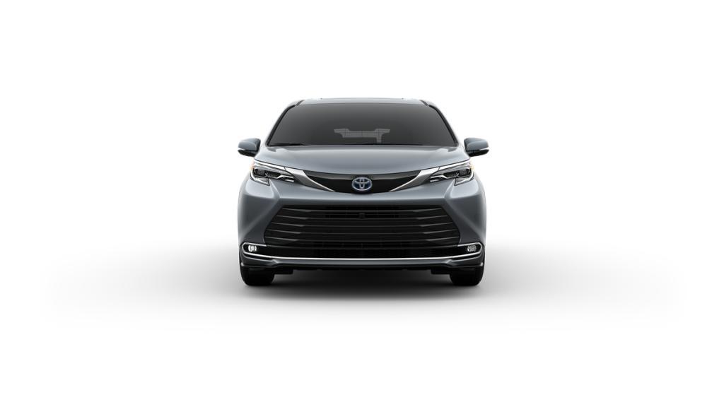new 2025 Toyota Sienna car, priced at $60,405