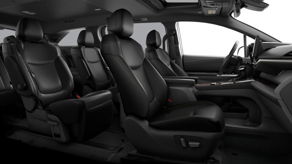 new 2025 Toyota Sienna car, priced at $60,405
