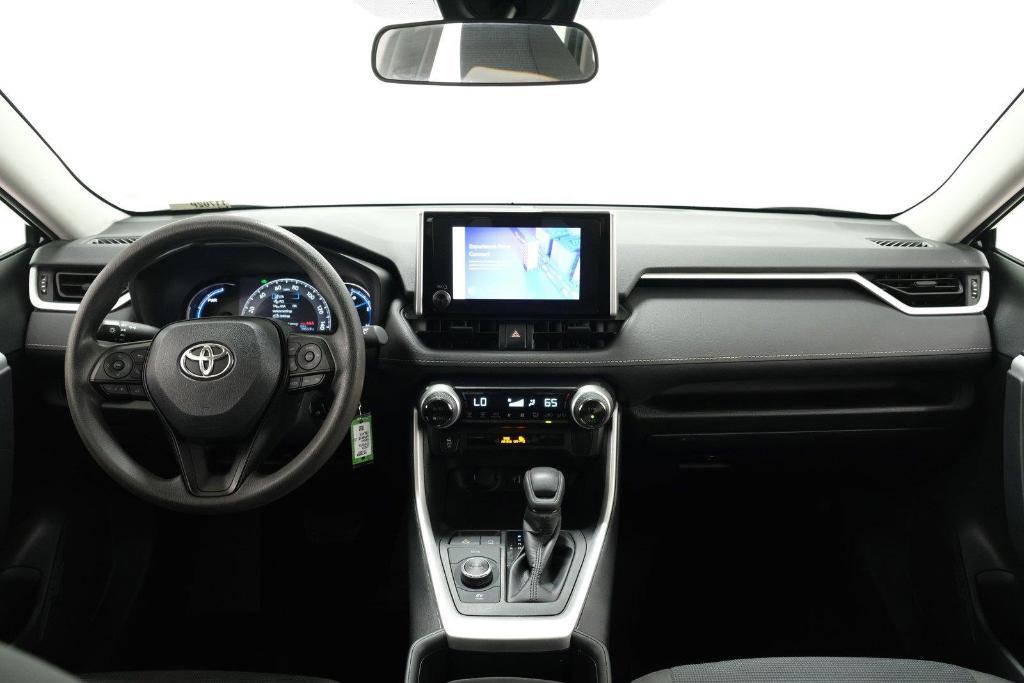 used 2023 Toyota RAV4 Hybrid car, priced at $31,499