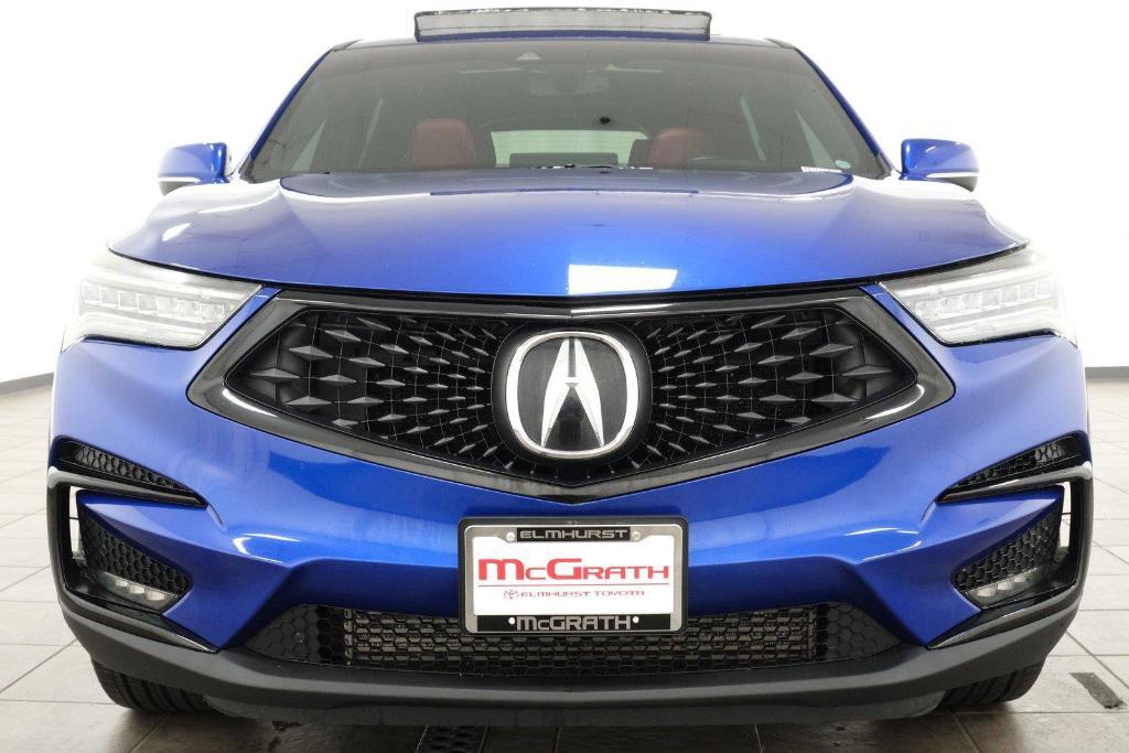 used 2019 Acura RDX car, priced at $23,488