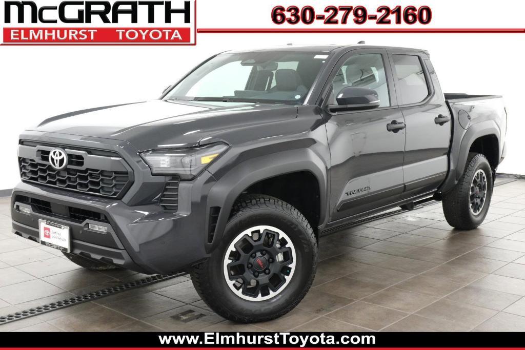 used 2024 Toyota Tacoma car, priced at $45,988