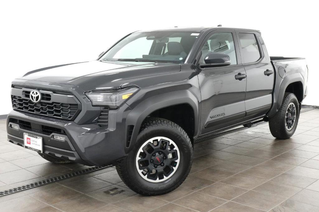 used 2024 Toyota Tacoma car, priced at $45,988