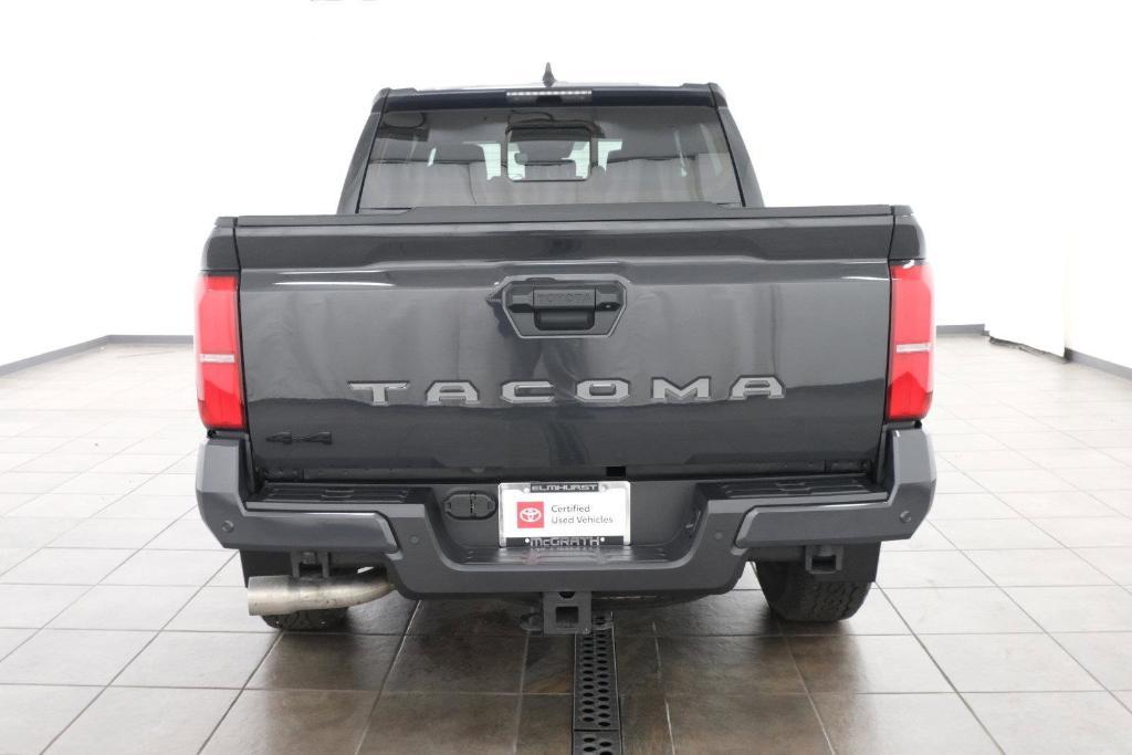 used 2024 Toyota Tacoma car, priced at $45,988