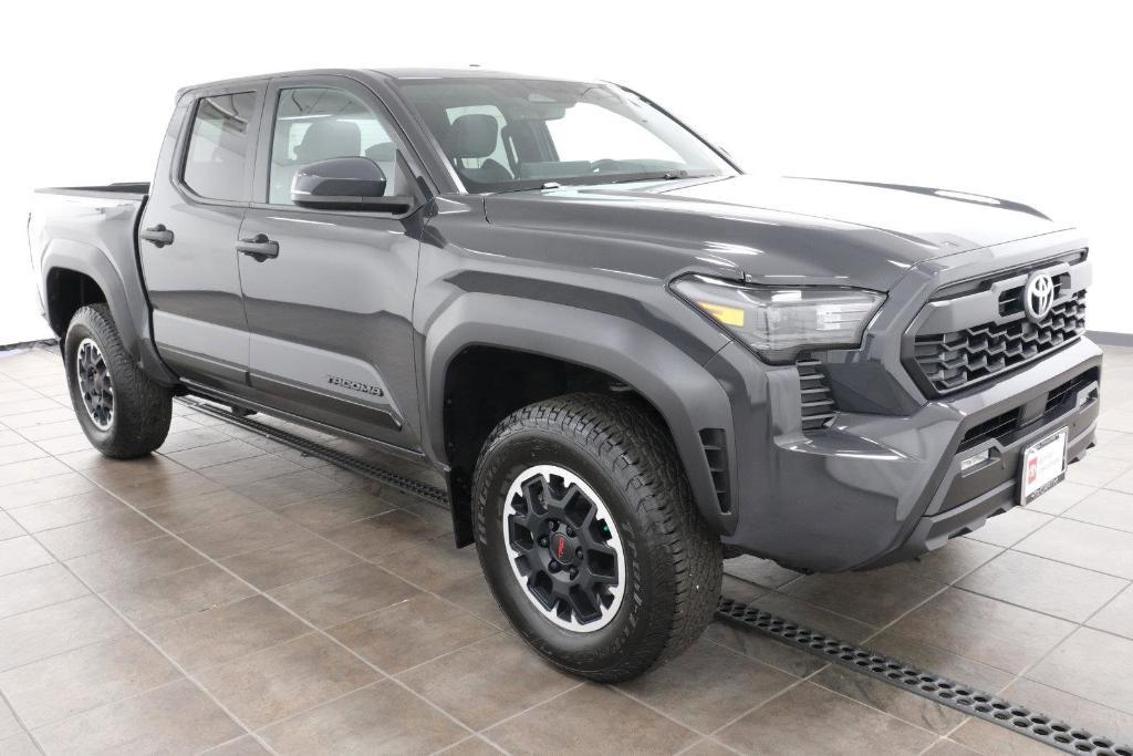 used 2024 Toyota Tacoma car, priced at $45,988