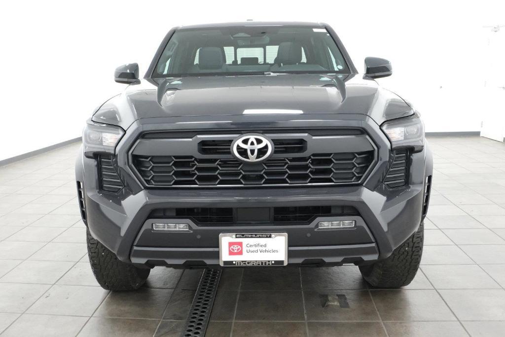 used 2024 Toyota Tacoma car, priced at $45,988