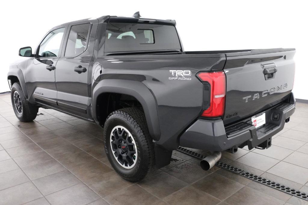 used 2024 Toyota Tacoma car, priced at $45,988