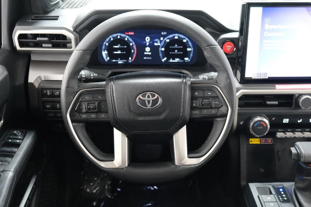 used 2024 Toyota Tacoma car, priced at $45,988