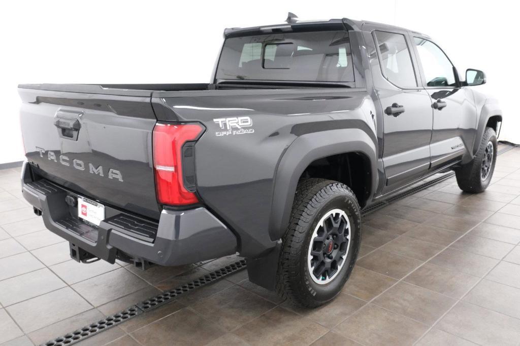 used 2024 Toyota Tacoma car, priced at $45,988