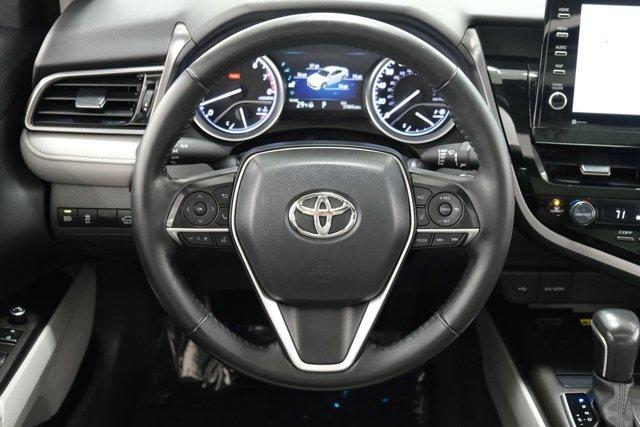 used 2023 Toyota Camry car, priced at $28,888