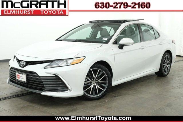 used 2023 Toyota Camry car, priced at $28,888