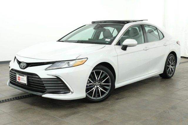 used 2023 Toyota Camry car, priced at $28,888