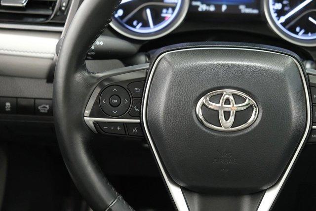 used 2023 Toyota Camry car, priced at $28,888