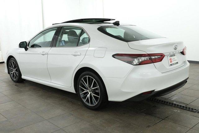 used 2023 Toyota Camry car, priced at $28,888