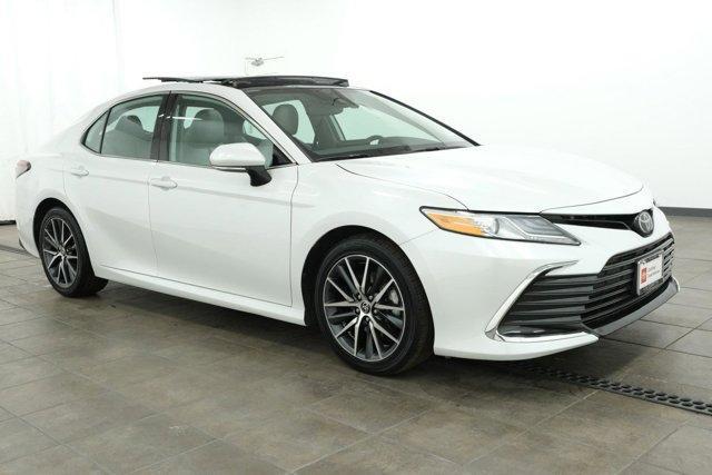 used 2023 Toyota Camry car, priced at $28,888