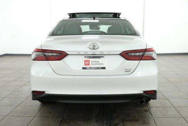 used 2023 Toyota Camry car, priced at $28,888