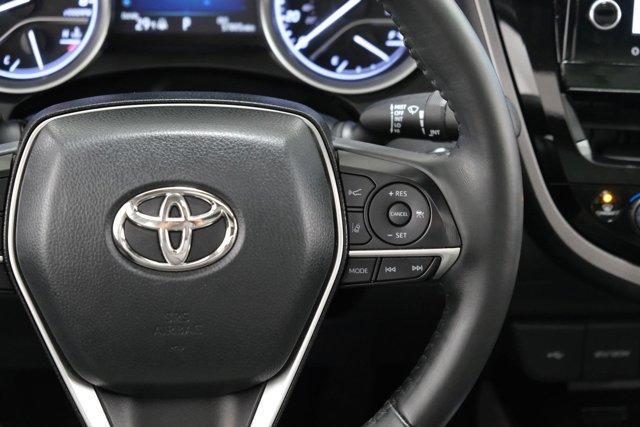 used 2023 Toyota Camry car, priced at $28,888