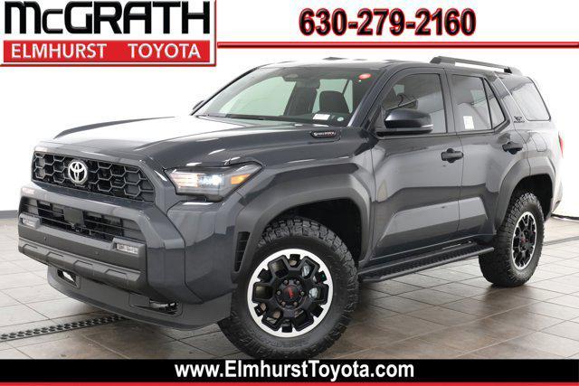 used 2025 Toyota 4Runner car, priced at $51,885